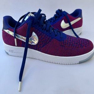 Nike AF1 Ultra Flyknit low PRM